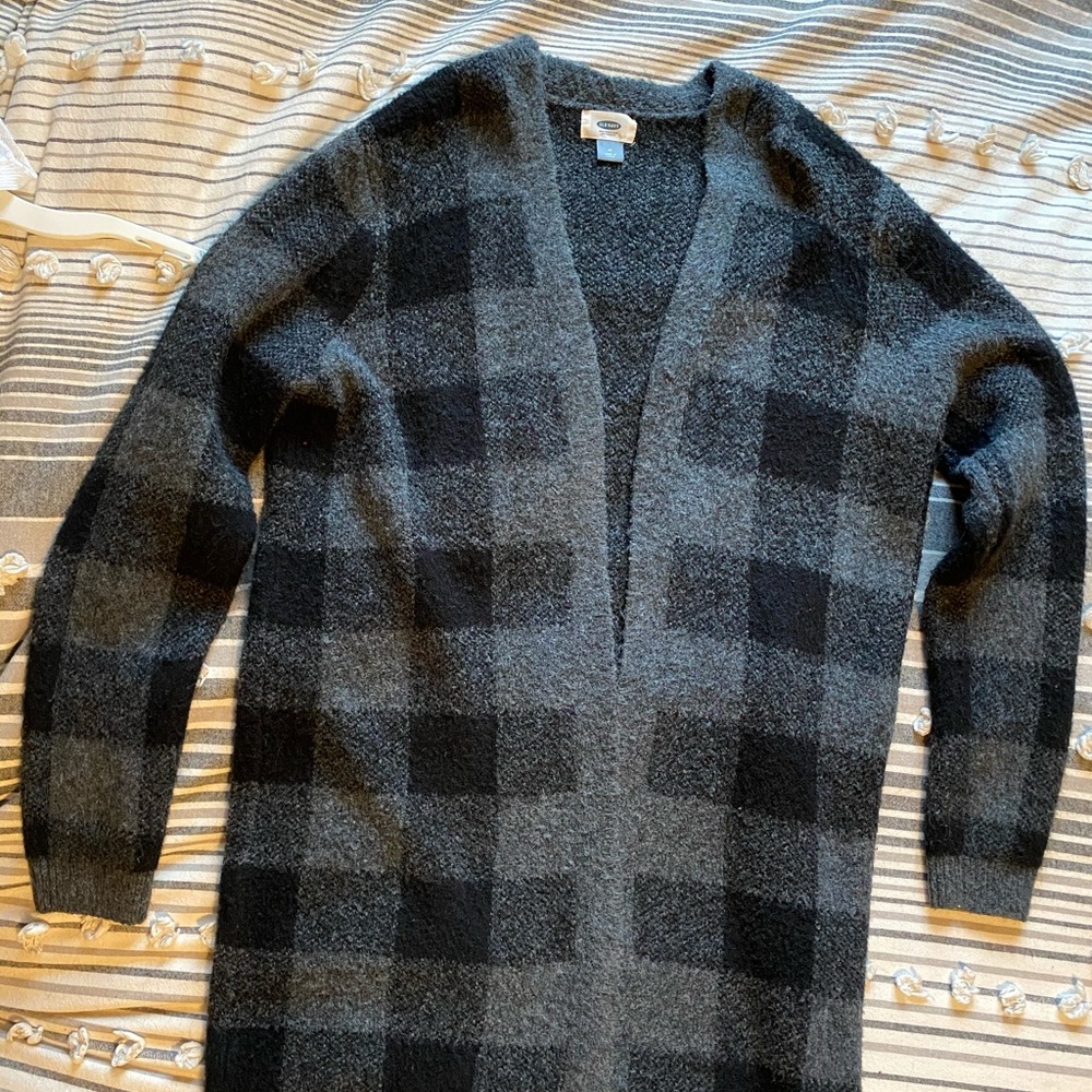 Oversized cardigan - Old Navy